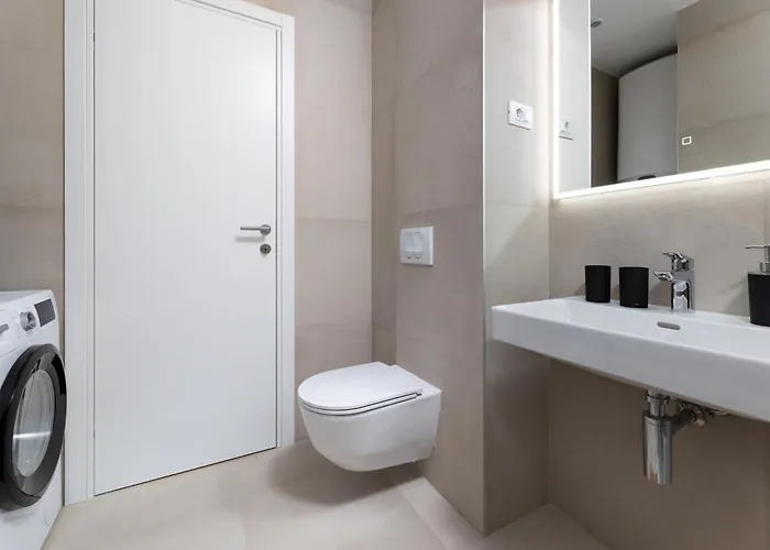 Jolie Apartamento Split