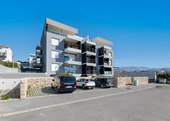 Jolie Apartamento Split