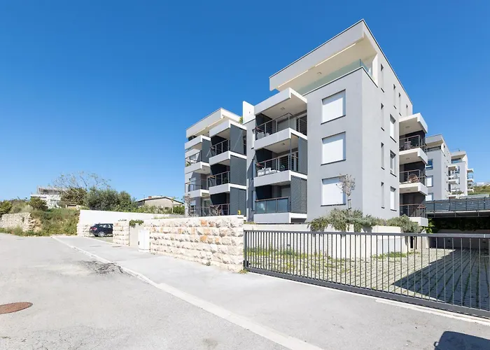 Apartamento Jolie Split